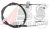SSANG 4901008B02 Cable, parking brake